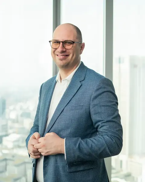 Marc Will, Geschäftsführer von Intertours